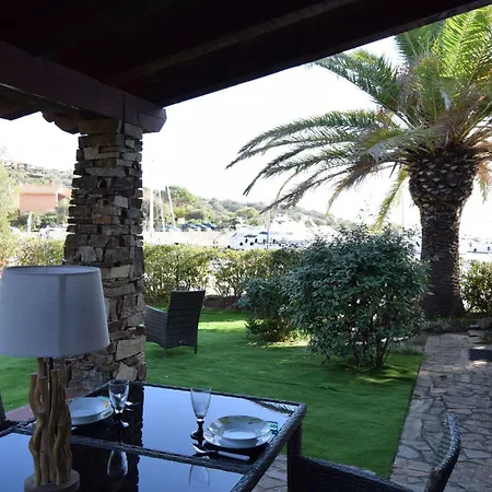 Sul Porto Villa Porto Ottiolu
